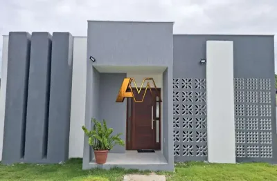 Casa com 3 quartos à venda na Subaúma, sn, Porto de Sauipe, Entre Rios