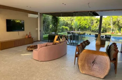 Casa em condomínio fechado com 5 quartos à venda na Alameda Dos Pescadores, 250, Praia do Forte, Mata de São João