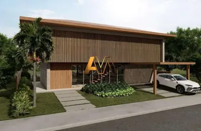 Casa com 5 quartos à venda na Alameda Dos Pescadores, 321, Praia do Forte, Mata de São João