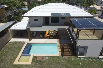Casa com 5 quartos à venda na Rua Corvina, sn, Guarajuba, Camaçari