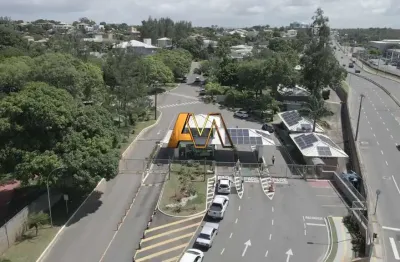 Terreno em condomínio fechado à venda na Rua Costa Verde, 300, Piatã, Salvador