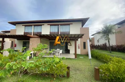 Casa em condomínio fechado com 2 quartos à venda na Rua Imbassaí, Imbassai, Mata de São João