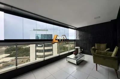 Apartamento à venda no bairro caminho das árvores - salvador/ba