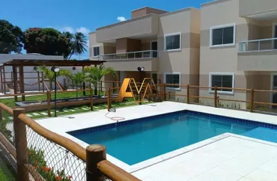 Apartamento com 2 quartos à venda na Rua Milena Ramone Alencar Ramos, 961, Ipitanga, Lauro de Freitas