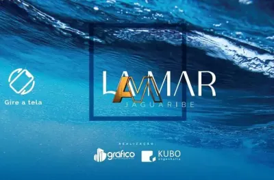 Apartamento com 3 quartos à venda na Rua Osvaldo Hugo Sacramento, 70, Piatã, Salvador