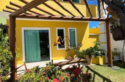 Casa em condomínio fechado com 3 quartos à venda na Rua Milena Ramone Alencar Ramos, 569, Ipitanga, Lauro de Freitas