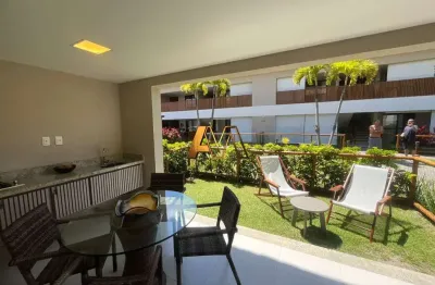 Apartamento com 2 quartos à venda na Rua J-n Quadra, Guarajuba, Camaçari