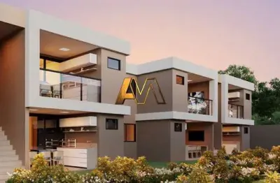 Casa em condomínio fechado com 2 quartos à venda na Rua João Marques Oliveira, 30-60, Buraquinho, Lauro de Freitas