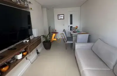 Apartamento com 2 quartos à venda na Rua das Graúnas, 590, Imbuí, Salvador