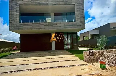 Casa em condomínio fechado com 6 quartos à venda na Rua Principal, Porto de Sauipe, Entre Rios