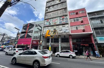 Prédio à venda na Rua Carlos Gomes, Dois de Julho, Salvador