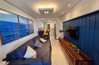 Apartamento à venda no bairro itacimirim (monte gordo) - camaçari/ba