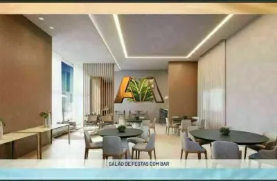 Apartamento com 1 quarto à venda na Avenida Octávio Mangabeira, 80, Jaguaribe, Salvador