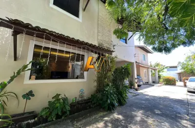 Casa com 3 quartos à venda na Rua Martins de Oliveira, Pitangueiras, Lauro de Freitas