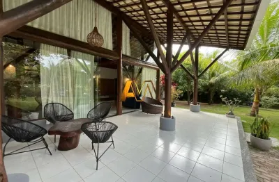 Casa com 4 quartos à venda na Rodovia Ba-099, Praia de Busca Vida, Camaçari