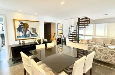 Cobertura com 4 quartos à venda na Rua Barão de Loreto, Graça, Salvador