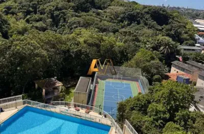 Apartamento com 3 quartos à venda na Rua Teixeira Barros, 505, Brotas, Salvador