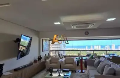 Apartamento com 4 quartos à venda na Rua Salgueiro, Patamares, Salvador