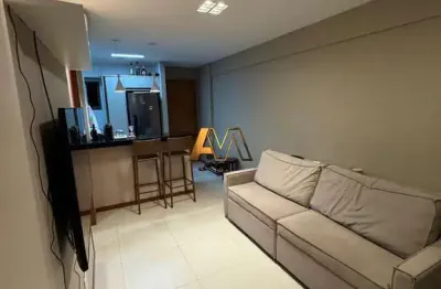 Apartamento com 1 quarto à venda na Rua Oito de Dezembro, 25, Graça, Salvador