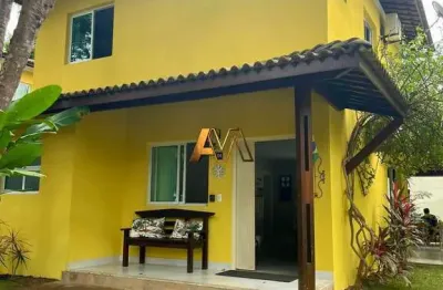 Casa em condomínio fechado com 3 quartos à venda na Av Do Tronco, Açu da Torre, Mata de São João