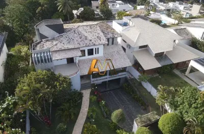 Casa em condomínio fechado com 4 quartos à venda na Avenida Orlando Gomes, Piatã, Salvador