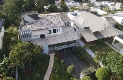 Casa em condomínio fechado com 4 quartos à venda na Avenida Orlando Gomes, Piatã, Salvador