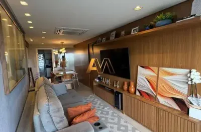 Apartamento com 3 quartos à venda na Avenida Professor Pinto de Aguiar, Patamares, Salvador