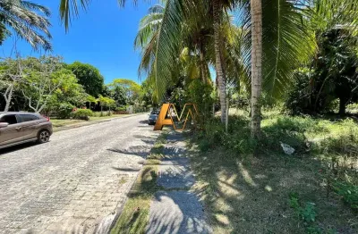 Terreno à venda no bairro busca vida (abrantes) - camaçari/ba