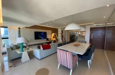 Cobertura com 3 quartos à venda na Rua Anquises Reis, 64, Armação, Salvador