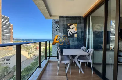 Apartamento com 2 quartos à venda na Avenida Octávio Mangabeira, 65, Jaguaribe, Salvador