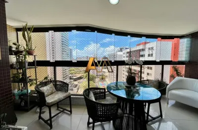 Apartamento com 3 quartos à venda na Rua Professor Carlos Sá, Pituba, Salvador