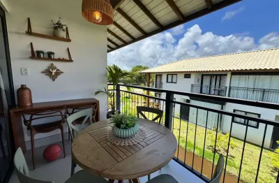 Apartamento à venda no bairro praia do forte - mata de são joão/ba