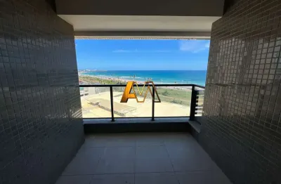 Apartamento com 1 quarto à venda na Avenida Octávio Mangabeira, 80, Jaguaribe, Salvador