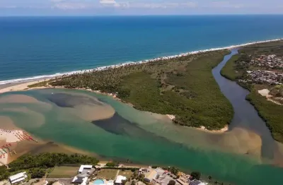 Casa em condomínio fechado com 2 quartos à venda na BA 099, KM 31, Centro, Camaçari