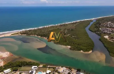 Casa em condomínio fechado com 2 quartos à venda na BA 099, KM 31, Centro, Camaçari