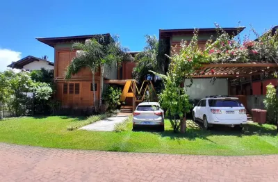 Casa em condomínio fechado com 5 quartos à venda na Praia do Forte, Mata de São João 