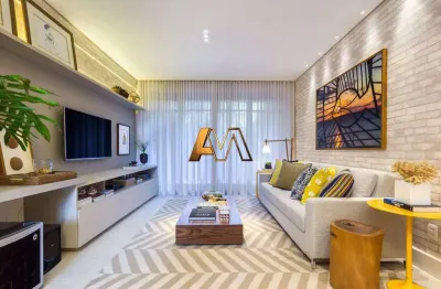 Apartamento à venda no bairro praia do forte - mata de são joão/ba