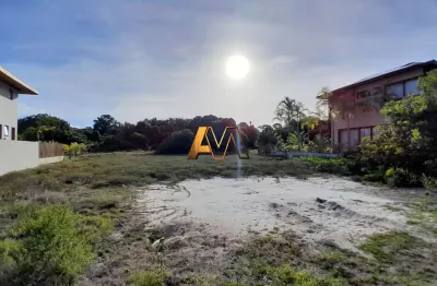 Terreno em condomínio fechado à venda na Praia do Forte, Mata de São João 