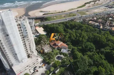 Terreno em condomínio fechado à venda na Rua Professor Raul Chaves, Jaguaribe, Salvador