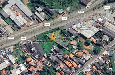 Terreno à venda na Estrada Do Coco,km 12,5, SN, Abrantes, Camaçari