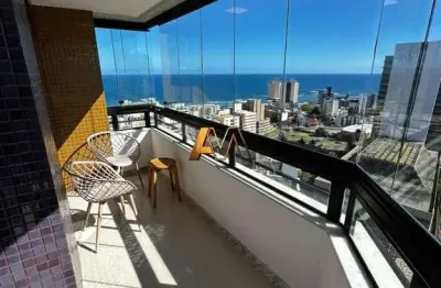 Apartamento com 4 quartos à venda na Praça Padre Anchieta, 41810, Pituba, Salvador