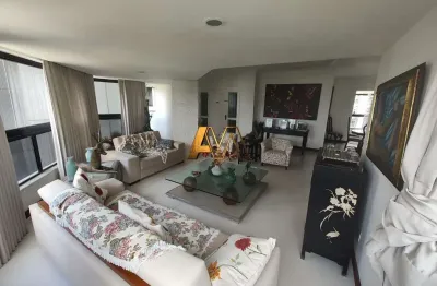 Apartamento com 4 quartos à venda na Rua Humberto de Campos, 230, Graça, Salvador