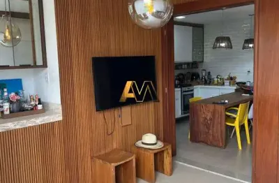 Apartamento com 2 quartos à venda na Enseada Do Castelo, 202, Praia do Forte, Mata de São João