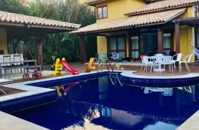 Casa em condomínio fechado com 4 quartos à venda na Fazenda De Sauípe, 78023, Costa do Sauípe, Mata de São João