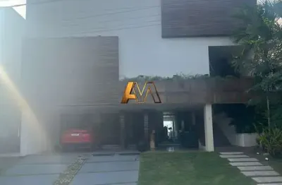 Casa em condomínio fechado com 4 quartos para alugar na Rua das Azaléias, Alphaville II, Salvador