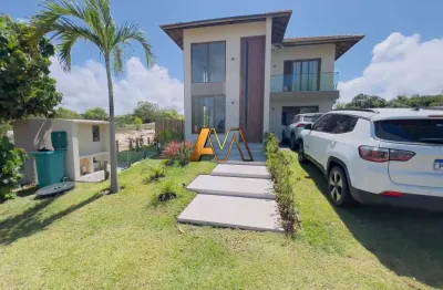Casa em condomínio fechado com 4 quartos à venda na Fazenda Sauipe, Costa do Sauípe, Mata de São João