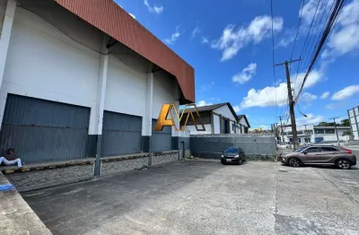 Pavilhão/galpão para alugar no bairro porto seco pirajá - salvador/ba