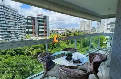 Apartamento com 2 quartos à venda na Avenida Alphaville, Alphaville I, Salvador