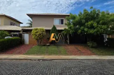 Casa em condomínio fechado com 4 quartos à venda na Alameda das Samambaias, SN, Piatã, Salvador