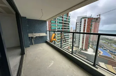 Apartamento com 3 quartos à venda na Avenida Octávio Mangabeira, Jaguaribe, Salvador